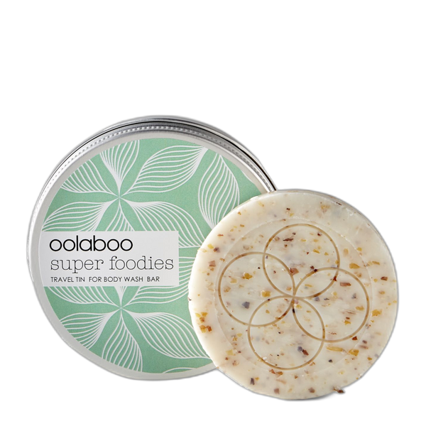 Oolaboo Travel Tin for Eco Shampoo Bar