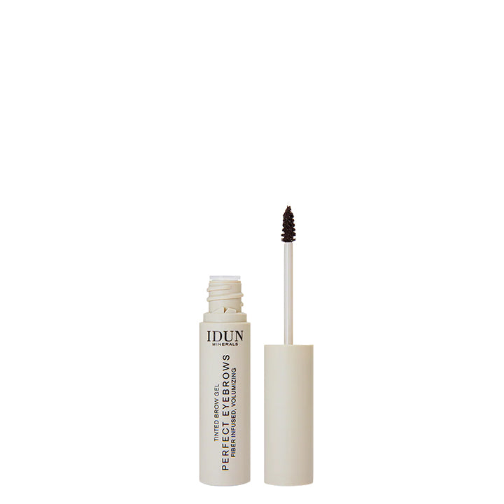 IDUN Minerals Browgel Cejas Perfectas - Oscuro