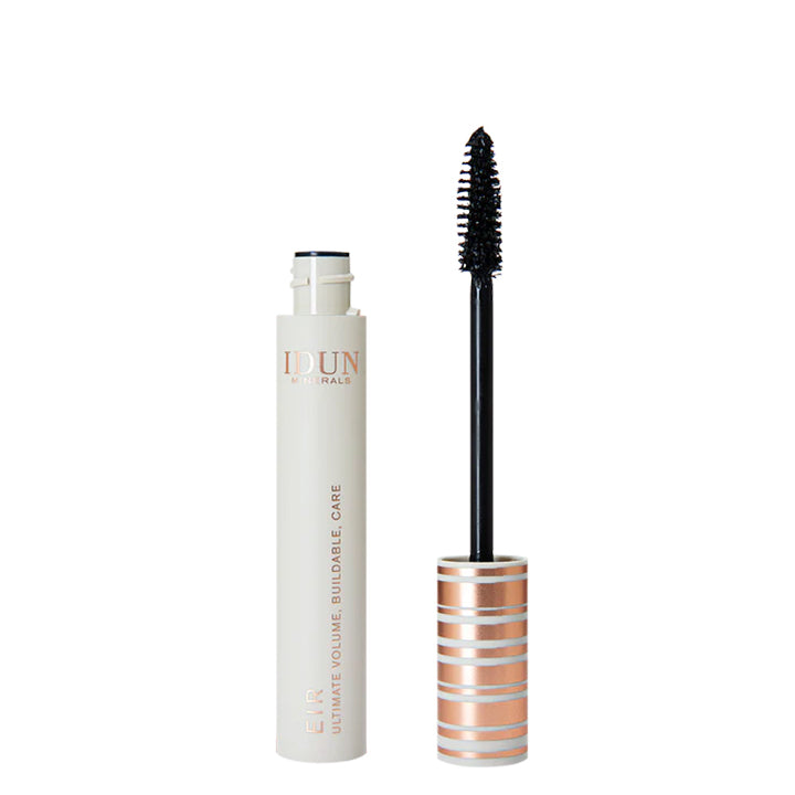 IDUN Minerals Máscara de pestañas Eir - Black