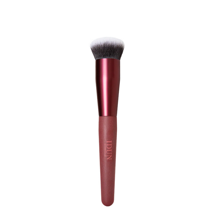IDUN Minerals Brocha de base Pro Buffer