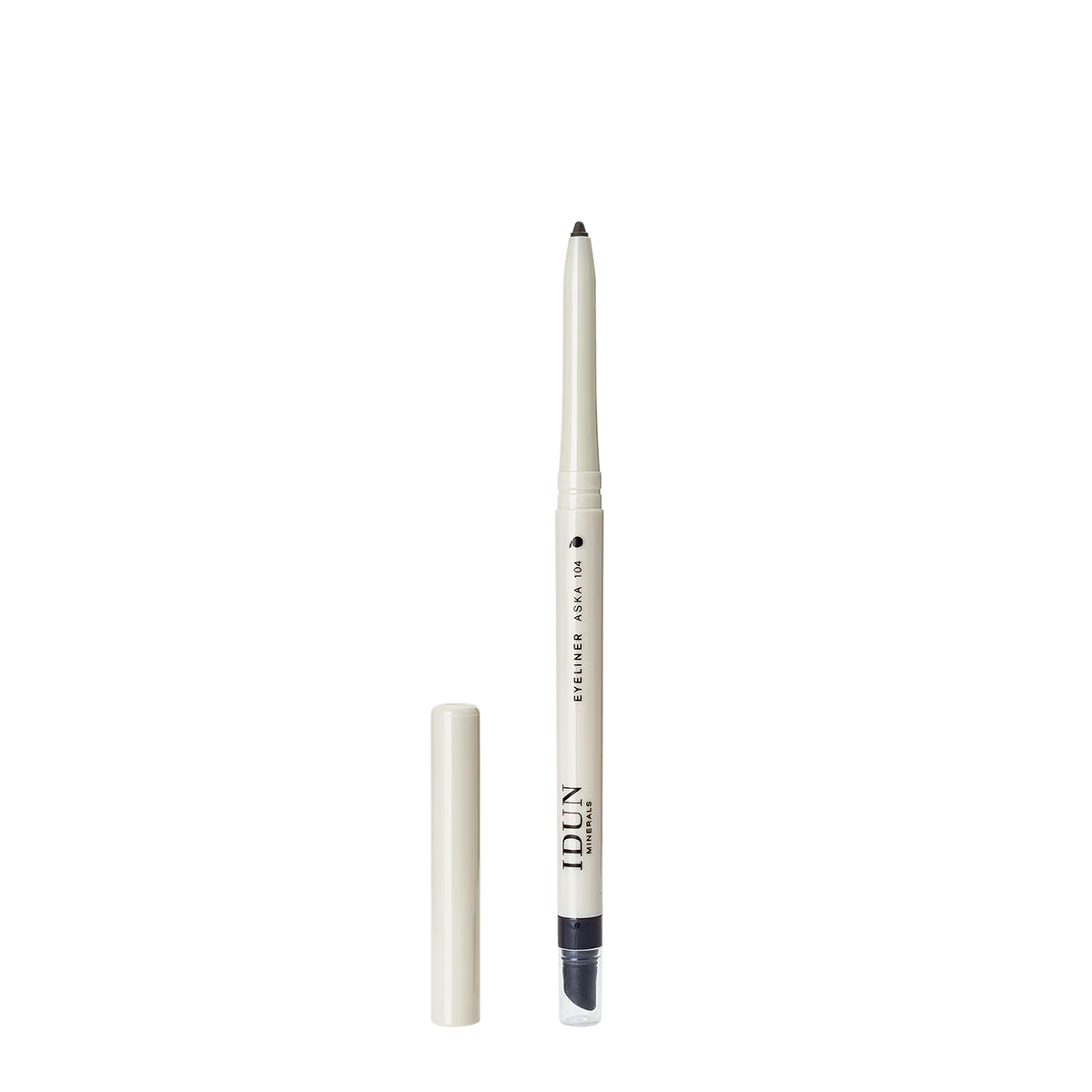 idun minerals Creamy Eyeliner aska