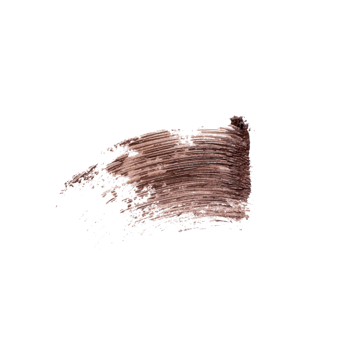 IDUN Minerals Browgel Perfect Eyebrows - Dark textura