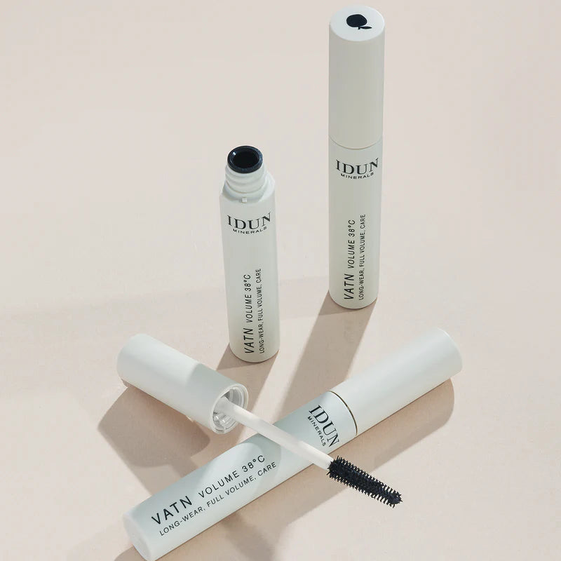 IDUN Minerals Mascara Vatn Volume 38°C - black