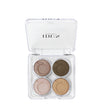 Mineral Eyeshadow Palette - Brunkulla 4g - IDUN Minerals