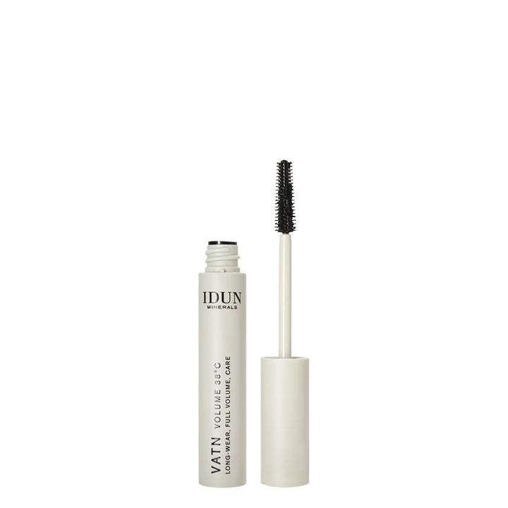 IDUN Minerals Mini Máscara de Pestañas Vatn Volume