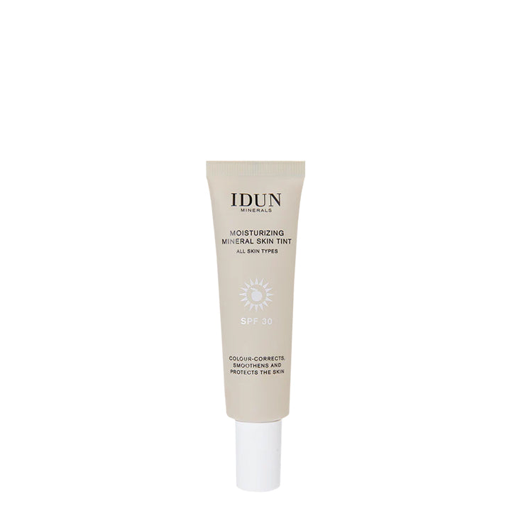 IDUN Minerals Tinte mineral hidratante con SPF 30