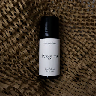 Soothing Deodorant 50ml | Pelegrims