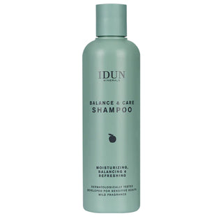 Idun Minerals Balance & Care Shampoo