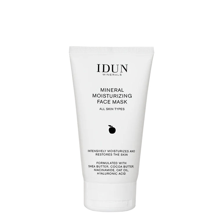 IDUN Minerals Mascarilla Facial Hidratante Mineral 75ml