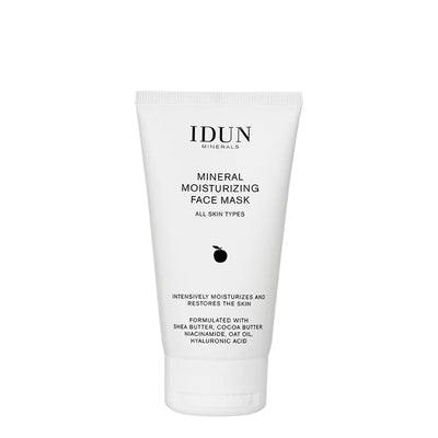 Image of product Mascarilla Facial Hidratante Mineral 75ml