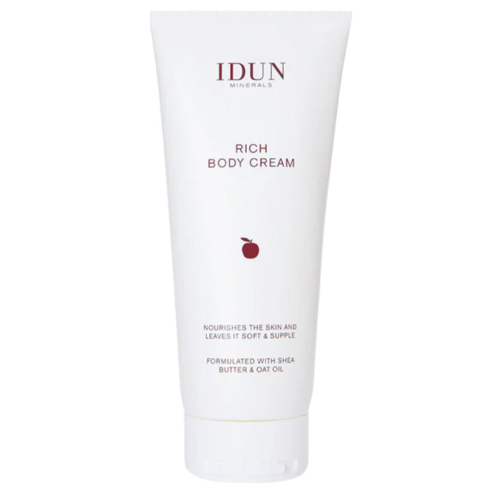 IDUN Minerals Crema corporal rica 200ml