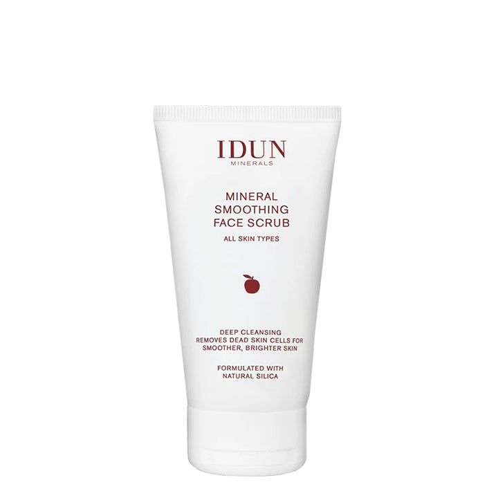 IDUN Minerals Exfoliante facial suavizante 75ml