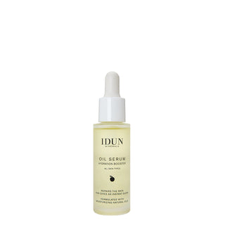 Idun minerals oil serum