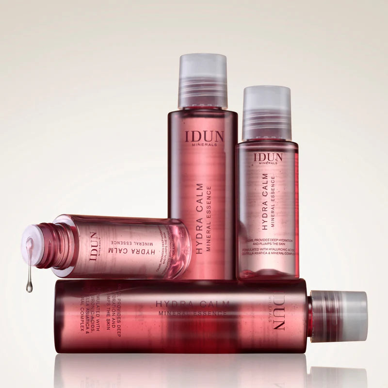 Idun Minerals Hydra Calm Mineral Essence ambiente