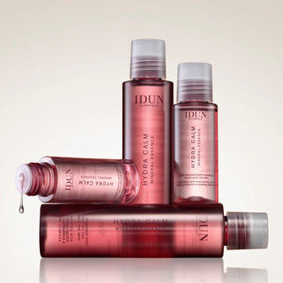 Idun Minerals Hydra Calm Mineral Essence sfeer