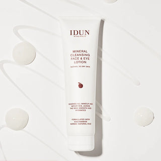 Idun Minerals Mineral Cleansing Lotion sfeer 2