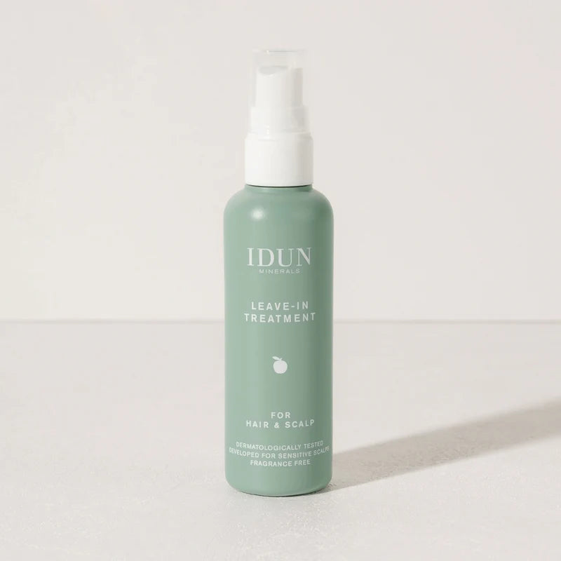 Idun minerals Leave in Hair & Scalp Treatment imagen de ambiente