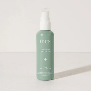 Idun minerals Leave in Hair & Scalp Treatment sfeer afbeelding
