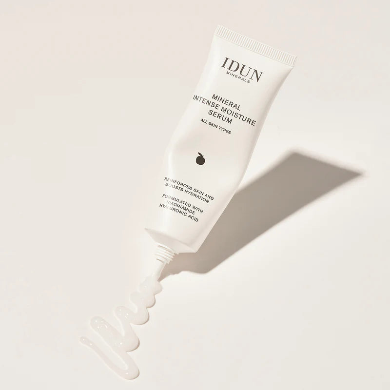 Idun minerals Mineral Intense Moisture Serum 30ml ambiente
