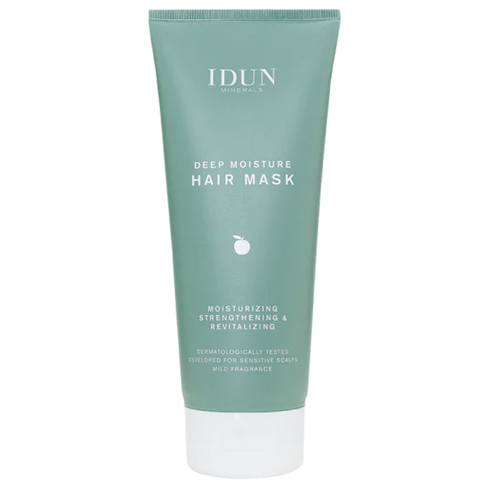 IDUN Minerals Mascarilla de pelo Deep Moisture 200ml