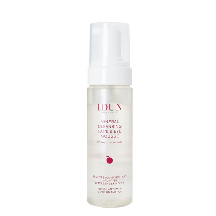 IDUN Minerals Mousse Limpiadora Mineral 150ml