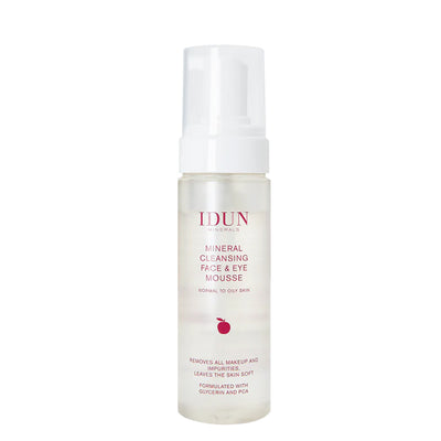 Image of product Mousse Limpiadora Mineral 150ml