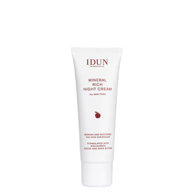 Image of product Crema de noche Mineral Rich 50ml