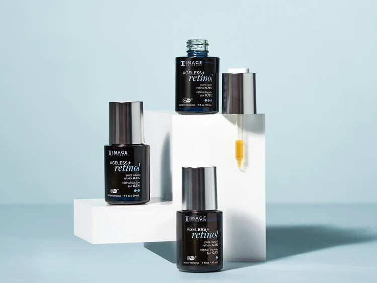 Image Skincare AGELESS+ Retinol - Pure Liquid Retinol 0.3% 30ml ambiente 1