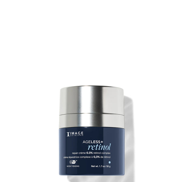 AGELESS+ Retinol - Crema de noche reparadora 0.3% Retinol Complex 50g