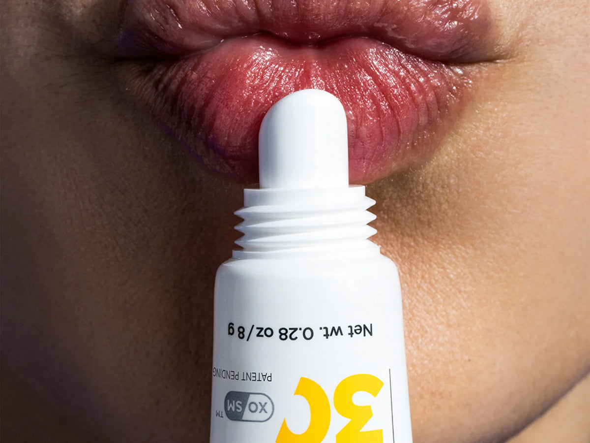 Image Skincare Daily Prevention Nourishing Lip Balm SPF30 8g textura