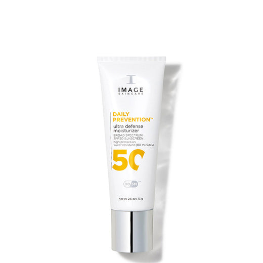 Crema hidratante Daily Prevention Ultra Defense SPF 50 77ml