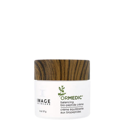 Image of product ORMEDIC - Crema hidratante Bio-Peptide equilibrante 57gr