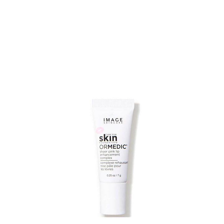 Image Skincare ORMEDIC - Complejo Potenciador de Labios Rosa Transparente 7gr