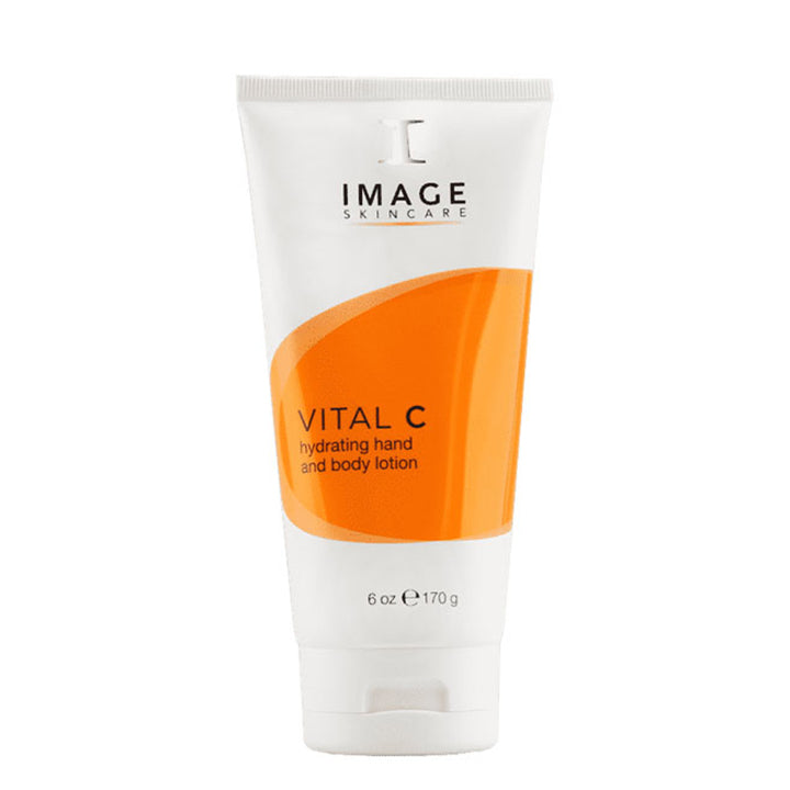 Image Skincare VITAL C - Loción corporal hidratante para manos y cuerpo 170 g