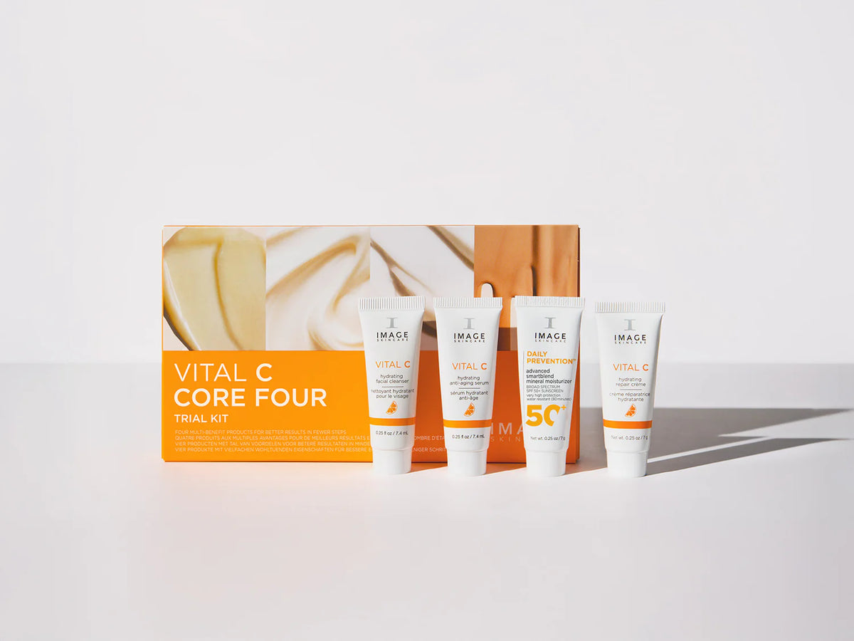 Core Four Trial Kit | Image Skincare
