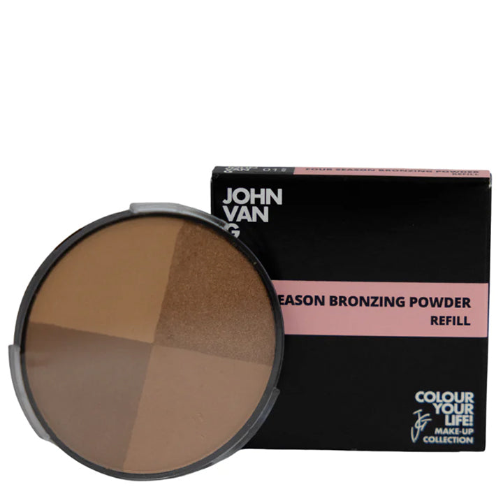 John van G Polvo Bronceador Four Season Recambio