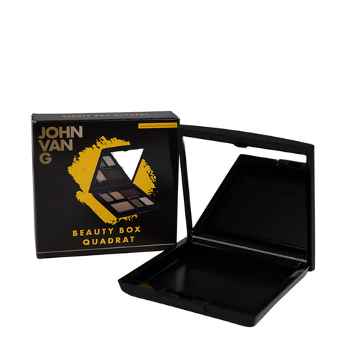 Beauty Box Quadrat 8 uds. - Glam & Glow | John van G