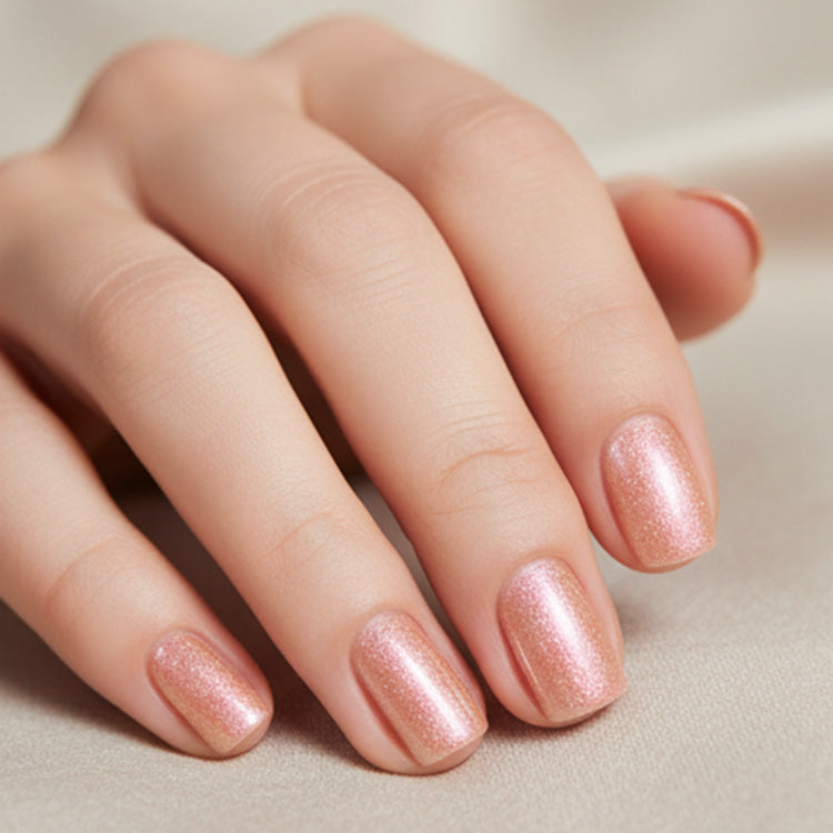 Sparkling Touch - Glam & Glow | John van G