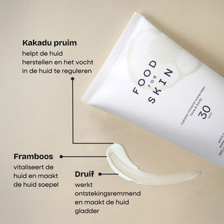 Kakadu Sunscreen voordelen