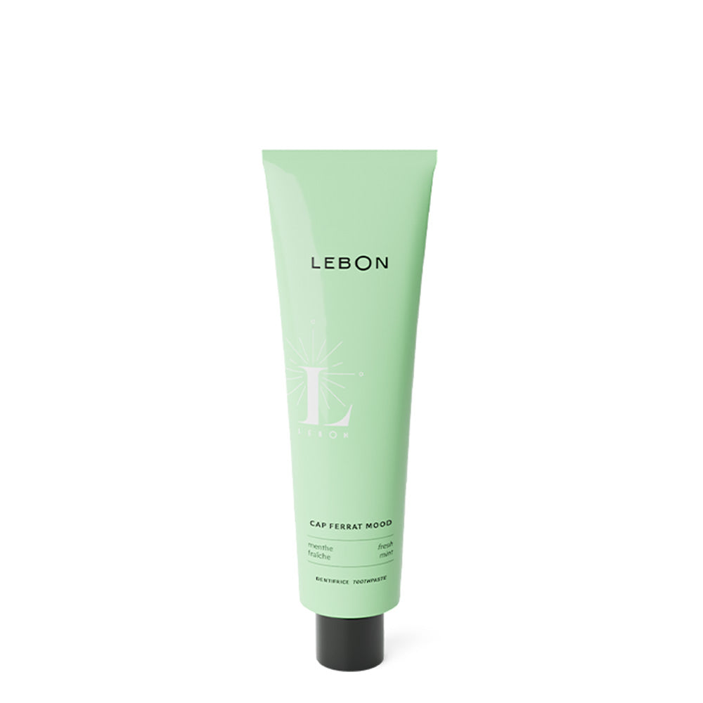 LEBON Cap Ferrat Mood - Pasta de dientes Fresh Mint 75ml