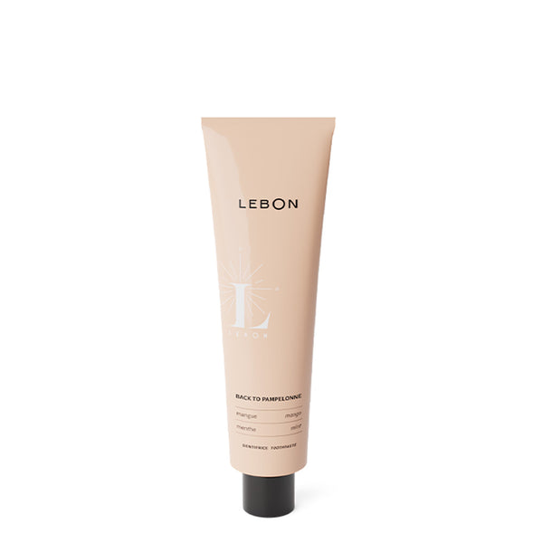 Back to Pampelonne - Mango, Mint Toothpaste 75ml | LEBON
