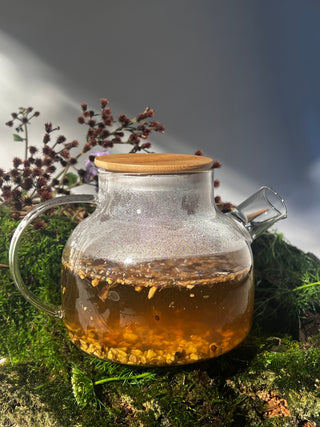 Nature As Essence Inner Glow Organic Tea 100 gram sfeerbeeld