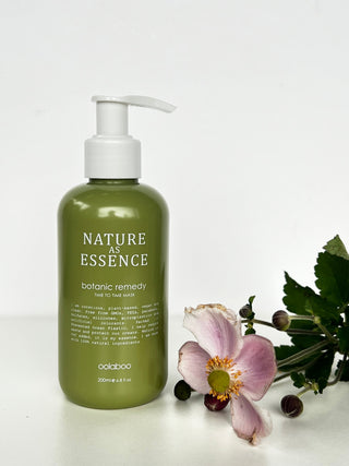 Nature As Essence Botanic Remedy Hair Mask 200 ml sfeerbeeld