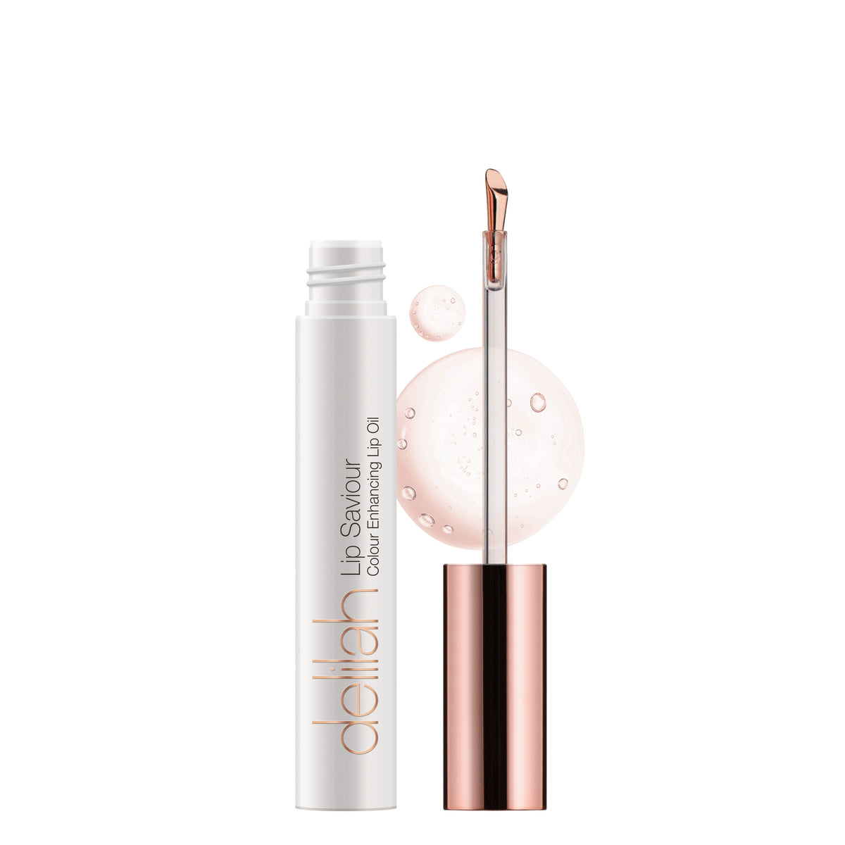 Lip Saviour Colour Enchancing Lip Oil Open
