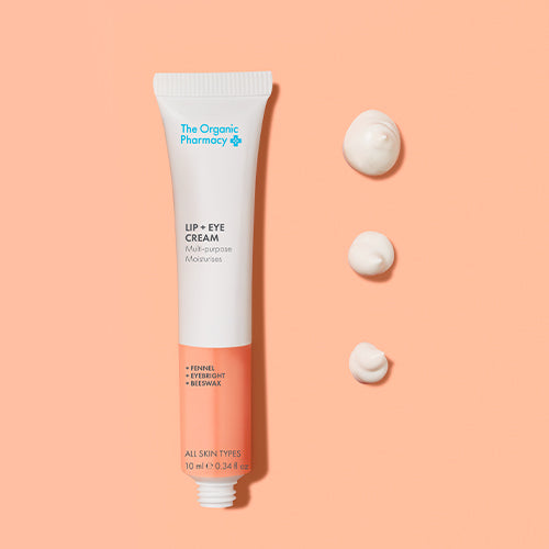 Lip and Eye Cream ambiente