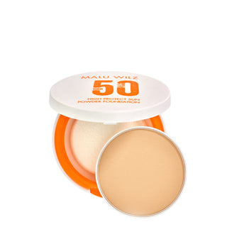 Sun Powder Foundation SPF50 | Malu Wilz