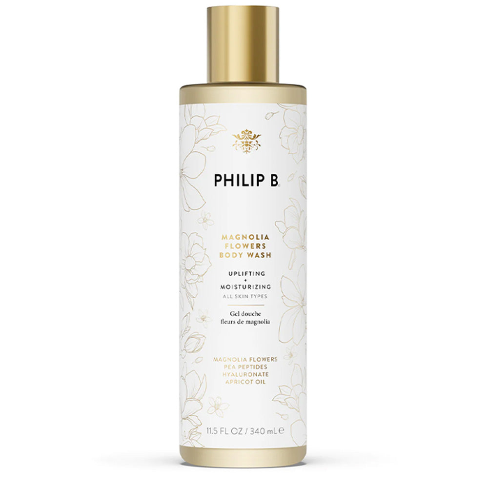 Philip B | Magnolia Flowers Body Wash 340ml
