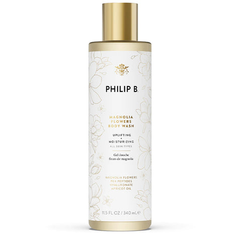 Philip B | Magnolia Flowers Body Wash 340ml