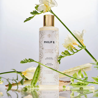 Gel de ducha Magnolia Flowers 340ml