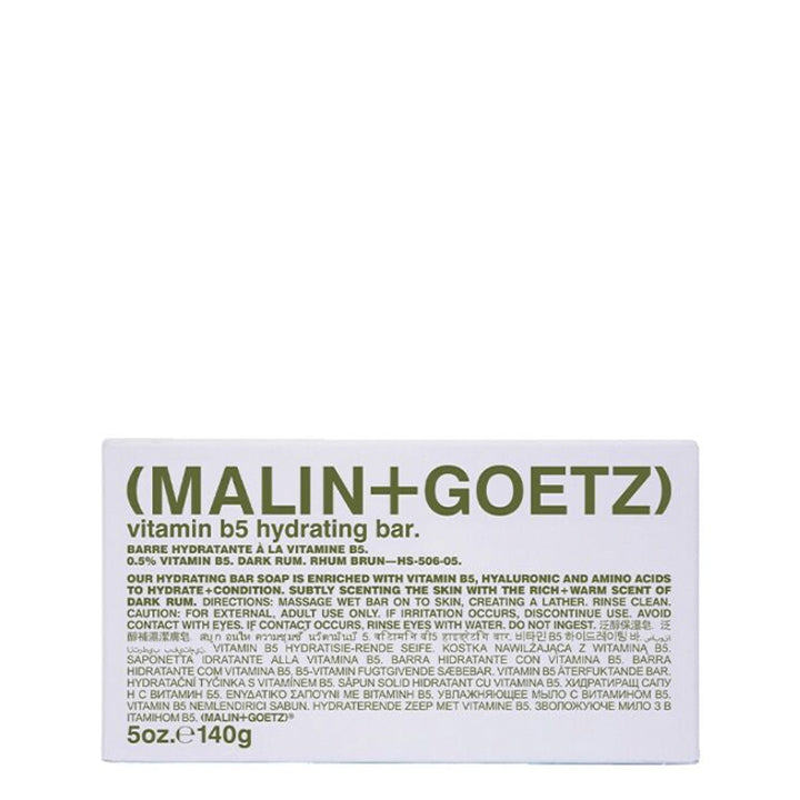 Malin+Goetz Barra Hidratante de Vitamina B5 - Ron 140 g